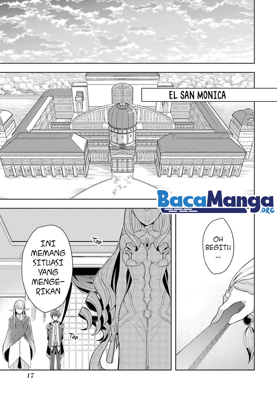 Shijou Saikyou no Daimaou, Murabito A ni Tensei suru chapter 16